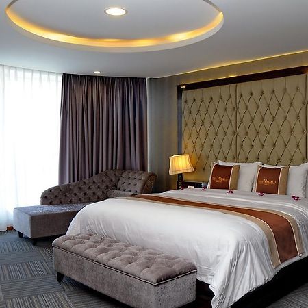 The World Hotel Nha Trang Kültér fotó
