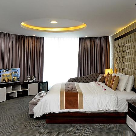 The World Hotel Nha Trang Kültér fotó