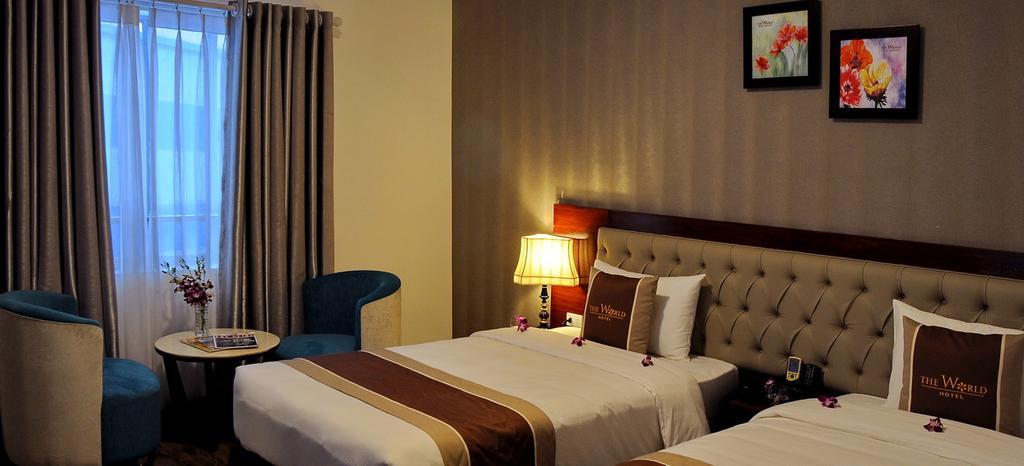 The World Hotel Nha Trang Kültér fotó