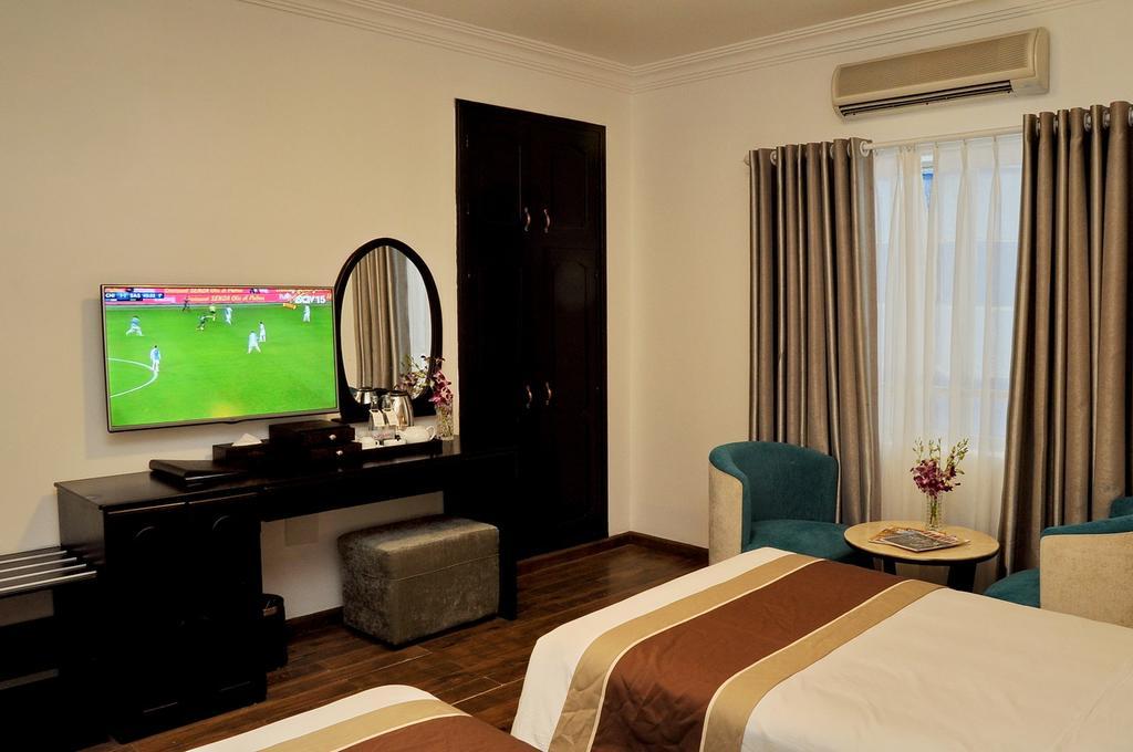 The World Hotel Nha Trang Kültér fotó