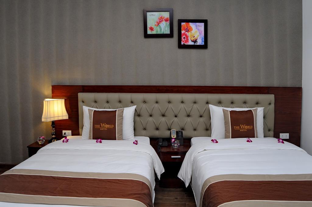 The World Hotel Nha Trang Kültér fotó