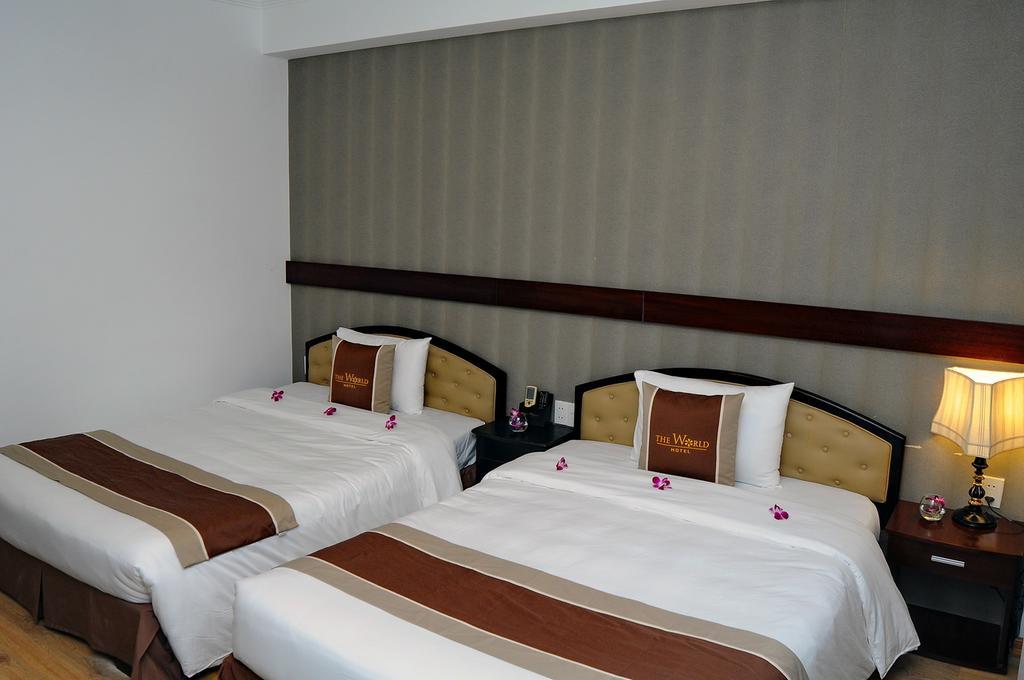 The World Hotel Nha Trang Kültér fotó