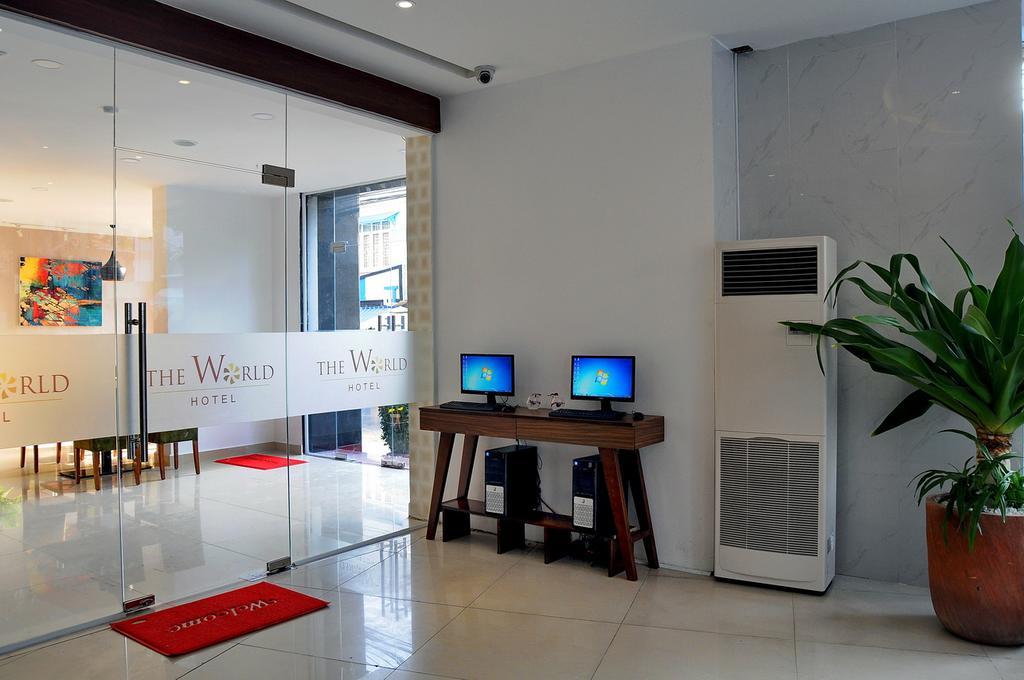 The World Hotel Nha Trang Kültér fotó