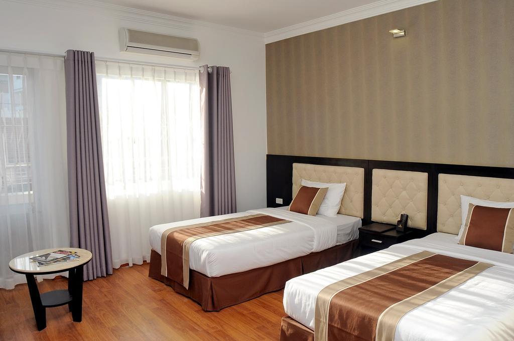 The World Hotel Nha Trang Kültér fotó