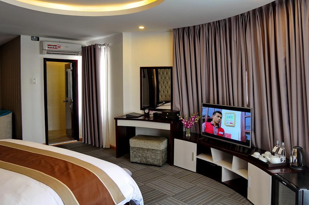 The World Hotel Nha Trang Kültér fotó