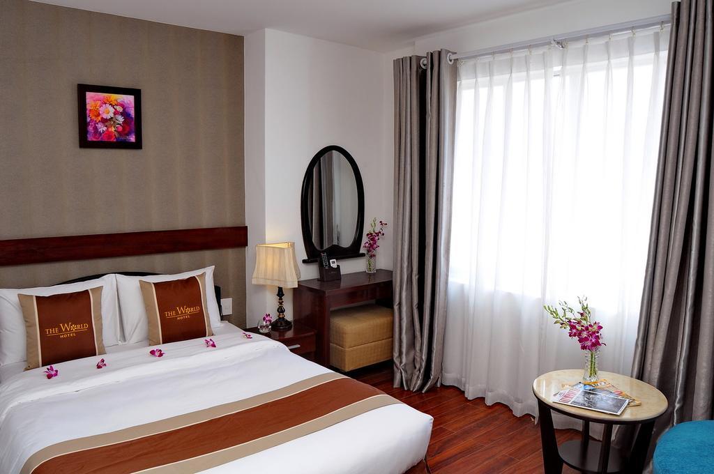 The World Hotel Nha Trang Kültér fotó