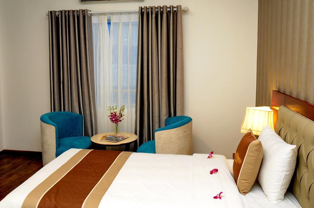 The World Hotel Nha Trang Kültér fotó