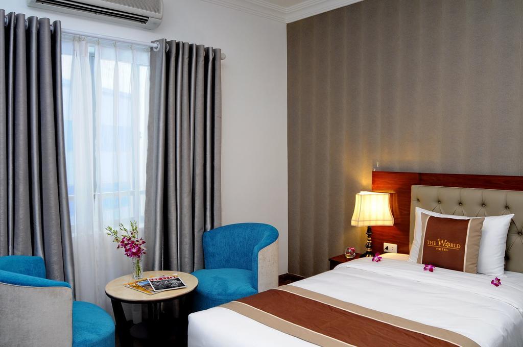 The World Hotel Nha Trang Kültér fotó