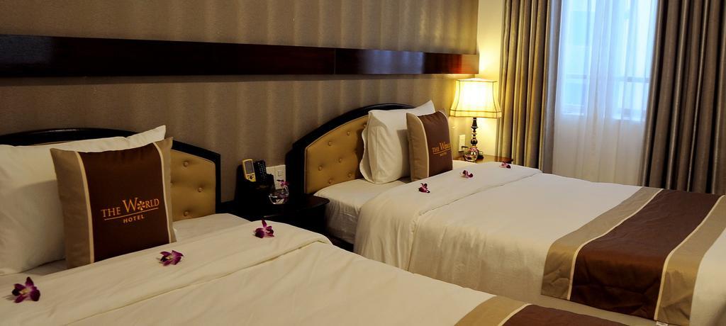 The World Hotel Nha Trang Kültér fotó