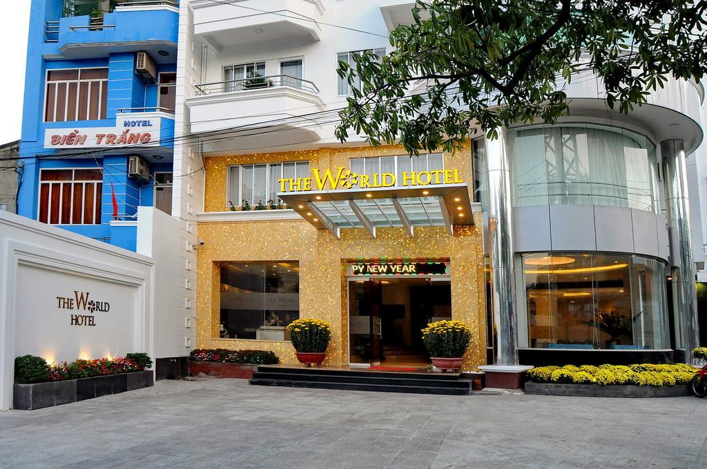 The World Hotel Nha Trang Kültér fotó