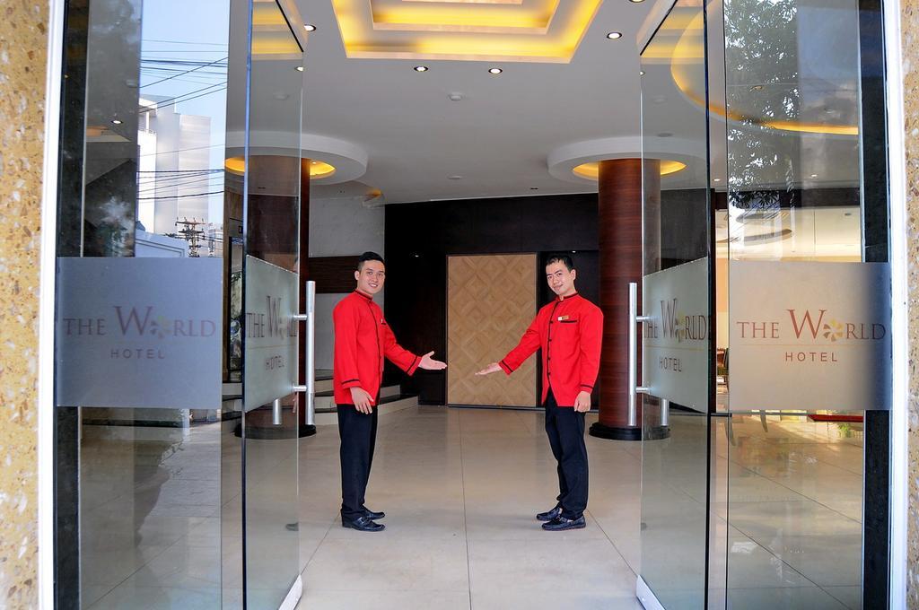 The World Hotel Nha Trang Kültér fotó