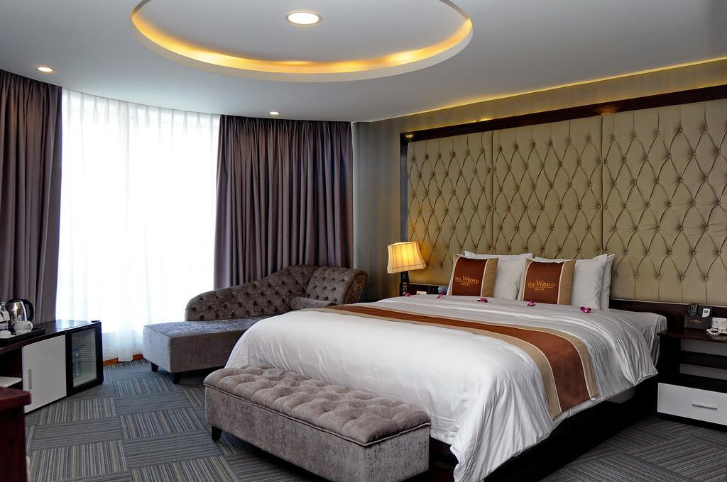 The World Hotel Nha Trang Kültér fotó