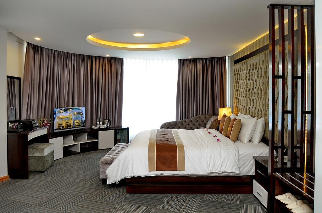 The World Hotel Nha Trang Kültér fotó