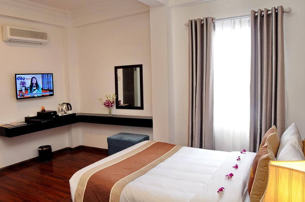 The World Hotel Nha Trang Kültér fotó