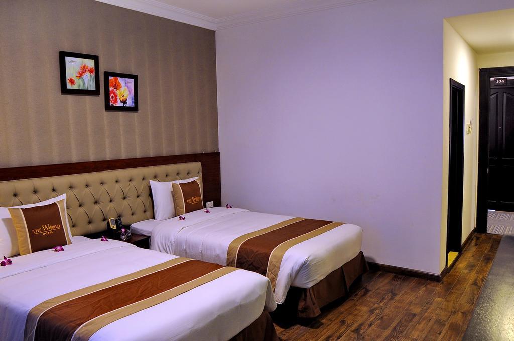 The World Hotel Nha Trang Kültér fotó