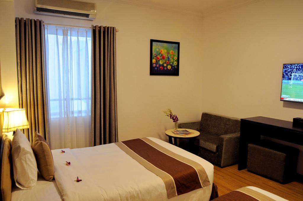 The World Hotel Nha Trang Kültér fotó