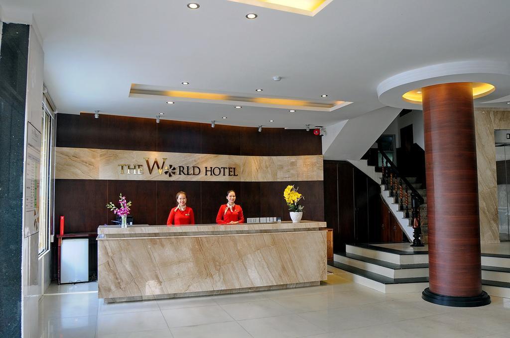 The World Hotel Nha Trang Kültér fotó