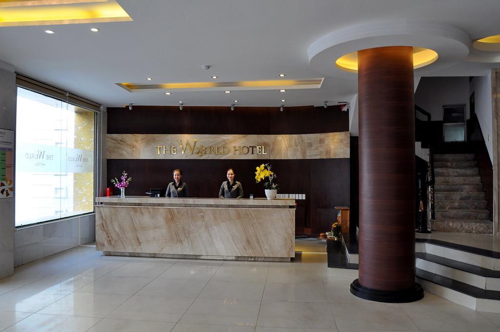 The World Hotel Nha Trang Kültér fotó