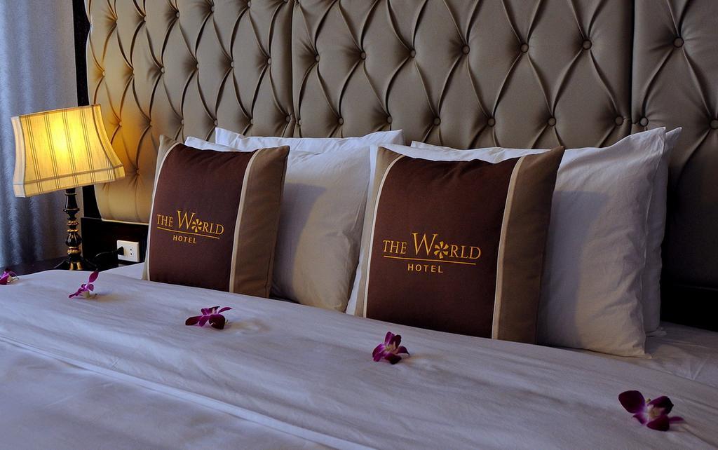 The World Hotel Nha Trang Kültér fotó