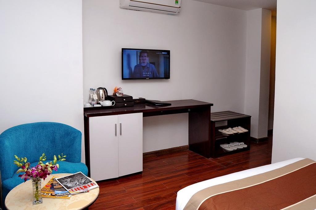 The World Hotel Nha Trang Kültér fotó