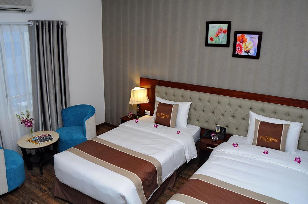 The World Hotel Nha Trang Kültér fotó