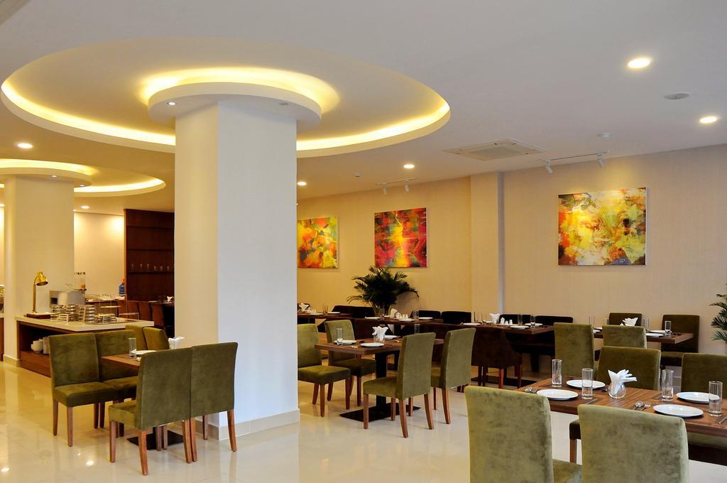 The World Hotel Nha Trang Kültér fotó