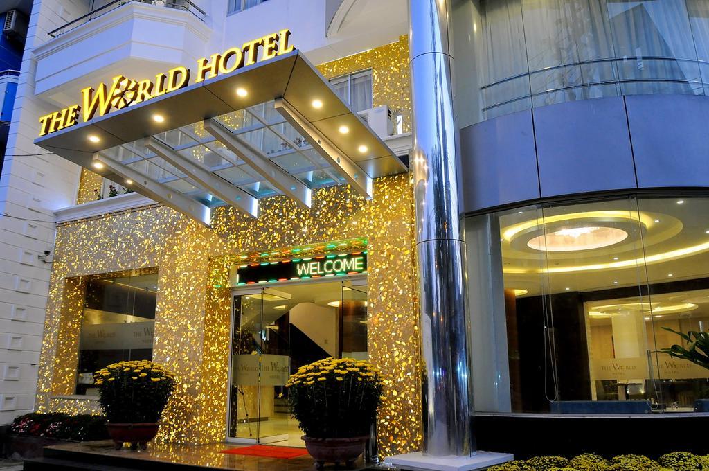 The World Hotel Nha Trang Kültér fotó
