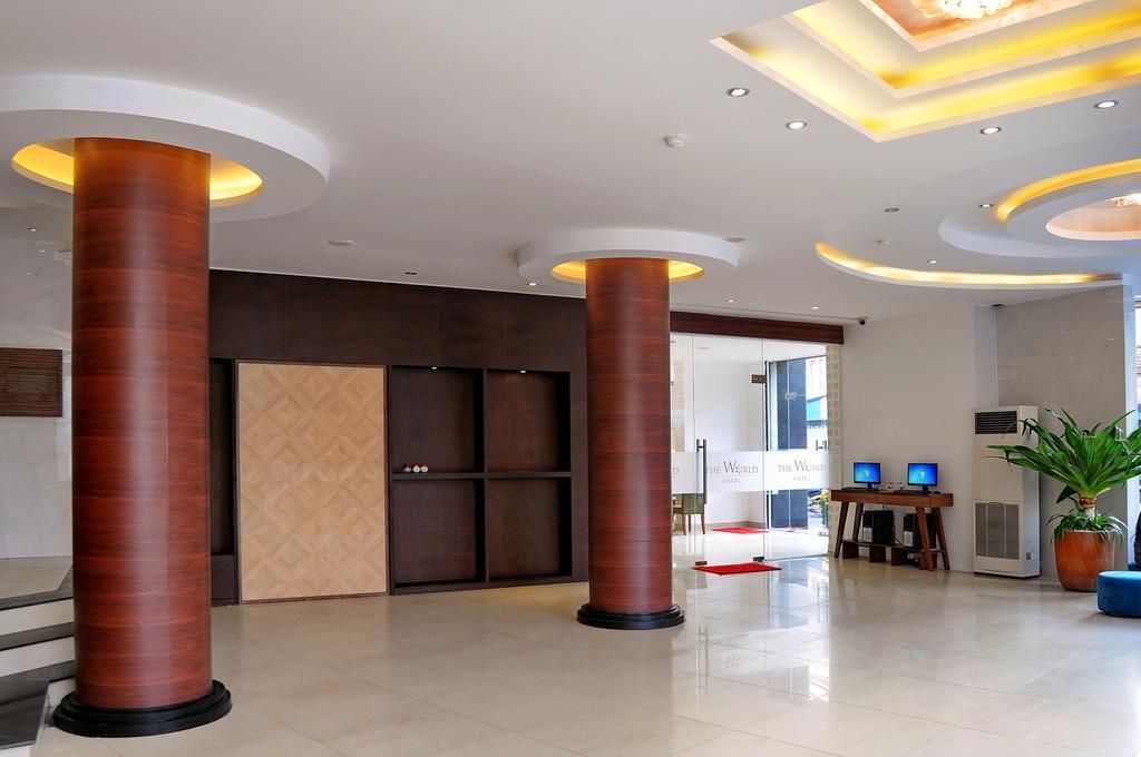 The World Hotel Nha Trang Kültér fotó