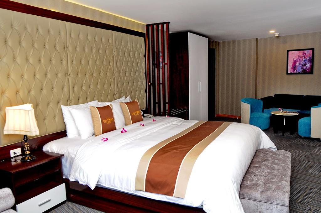 The World Hotel Nha Trang Kültér fotó
