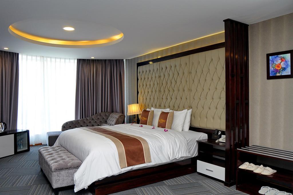 The World Hotel Nha Trang Kültér fotó