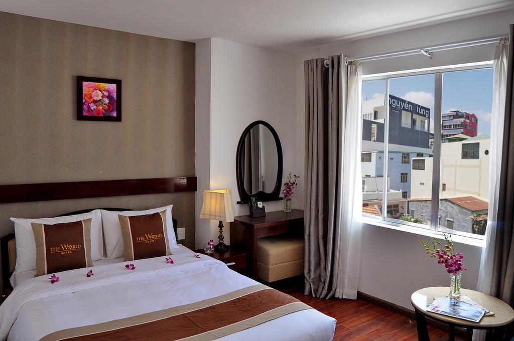 The World Hotel Nha Trang Kültér fotó