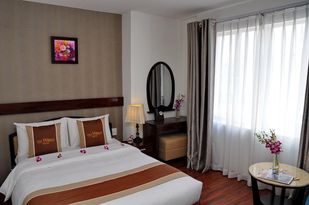 The World Hotel Nha Trang Kültér fotó