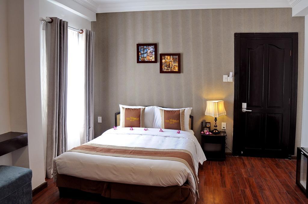 The World Hotel Nha Trang Kültér fotó