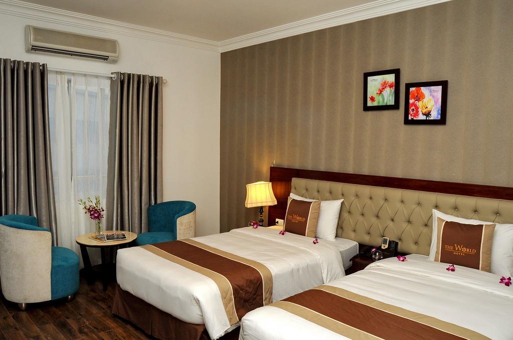 The World Hotel Nha Trang Kültér fotó