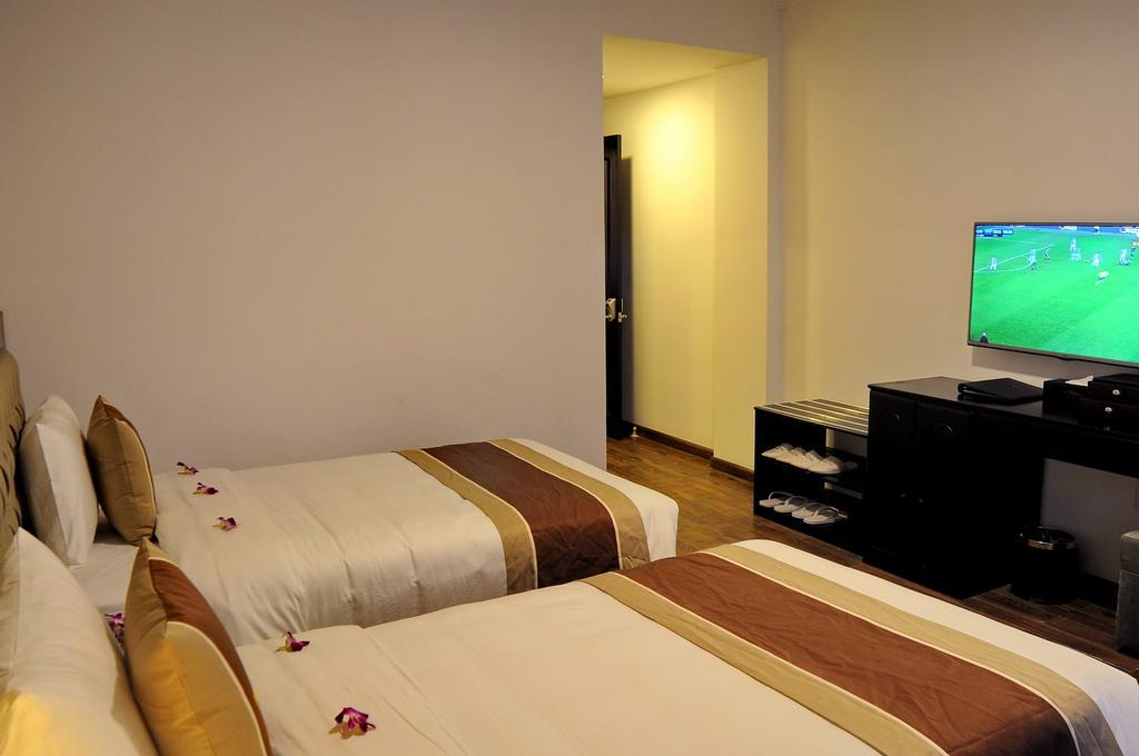The World Hotel Nha Trang Kültér fotó