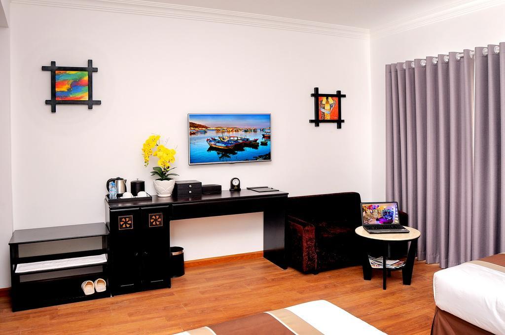 The World Hotel Nha Trang Kültér fotó