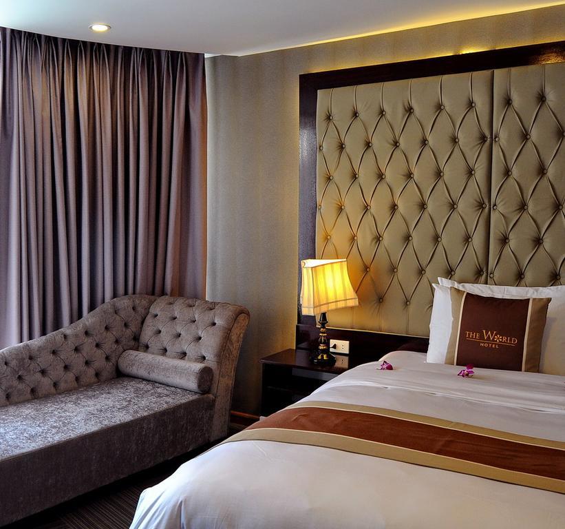 The World Hotel Nha Trang Kültér fotó