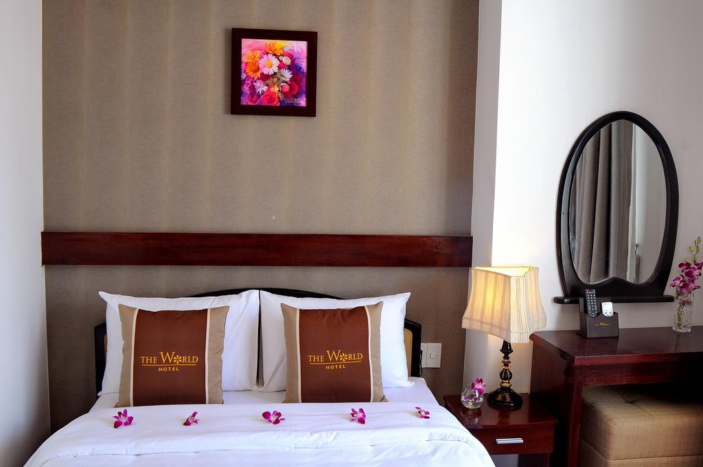 The World Hotel Nha Trang Kültér fotó