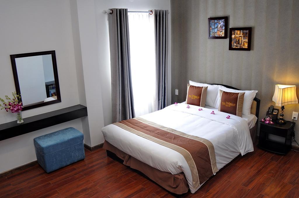 The World Hotel Nha Trang Kültér fotó