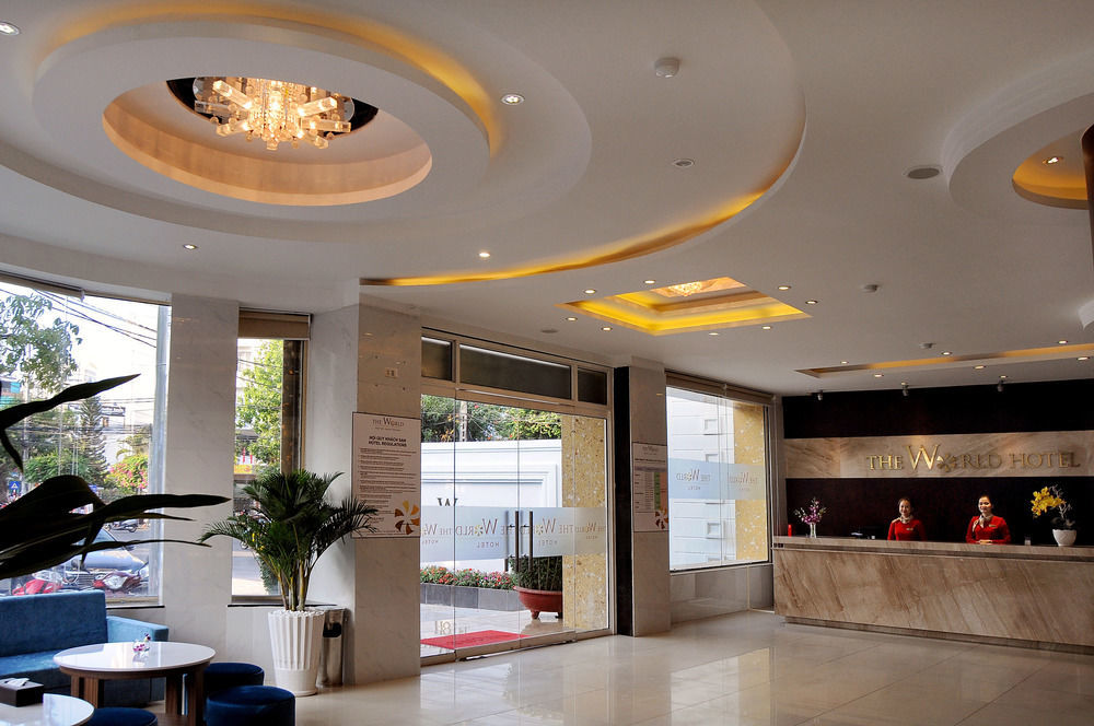 The World Hotel Nha Trang Kültér fotó