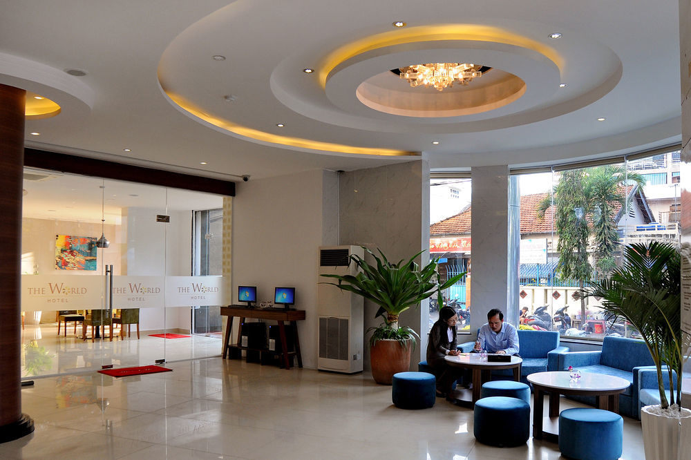 The World Hotel Nha Trang Kültér fotó