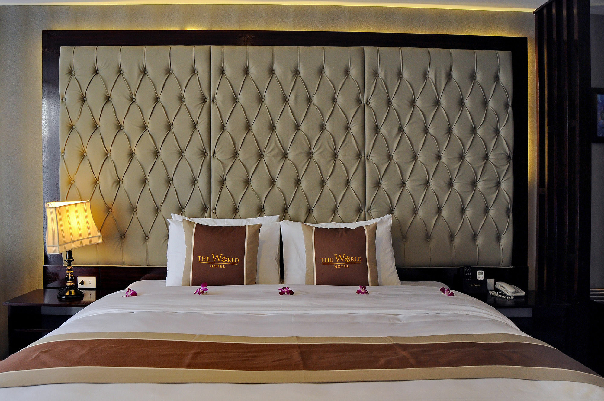 The World Hotel Nha Trang Kültér fotó